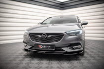 Opel Insignia Mk2 2017+ Frontsplitter V.3 Maxton Design